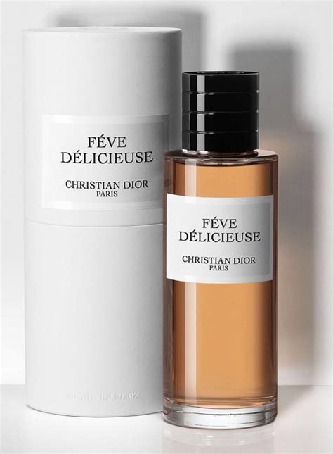 dior - feve deliciuese|christian Dior feve delicieuse sample.